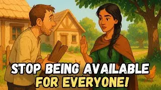 Why You Need To Say &lsquo;NO&rsquo; More Often | Powerful Self-Respect Story