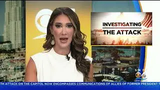 DOJ Launches Criminal Probe Into Donald Trump's Actions On January 6
