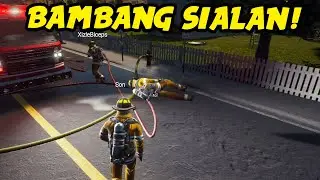 BAMBANG SIALAN BANGET - Firefighting Simulator - The Squad Indonesia #7