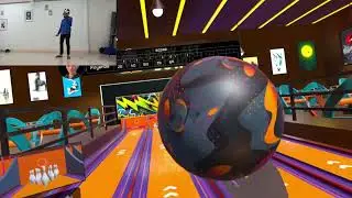 🎳 Bowling Feels So Real in VR! | Meta Quest 3 Gameplay #bowling #vr #gaming #metaquest3 #games