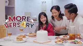 Rayakan 4 Tahun More Furniture: Promo Anniversary Diskon Hingga 85%!