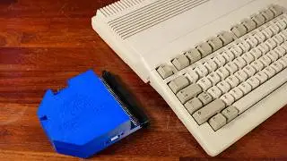 Lazarustorm: Your EXTERNAL PiStorm Add On