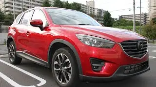 【CX-5】XD Lパッケージ/ソウルレッドプレミアムメタリック