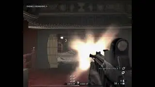 Rainbow Six Vegas 2 | Lone Wolf THunt Speedrun | Three Kingdoms Casino [OLD] World Record 0:30