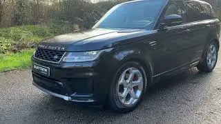 Land Rover Range Rover Sport HSE 250Cv