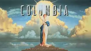 Columbia Pictures Logo (still image, video game variant)