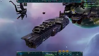 Sins of a Solar Empire 2 Sova