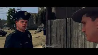 L.A. Noire - Ép.3 - The Consul's car - part 1