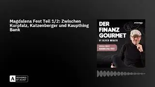 Magdalena Fest Teil 1/2: Zwischen Kurpfalz, Katzenberger und Kaupthing Bank