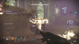 Destiny 2 Sepulcher Legendary Solo (very clean run)