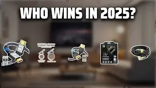 The Top 5 Best Xbox Series X Cable in 2025 - Must Watch Before Buying!