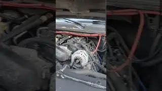 Higher Amperage alternator and big 3 install Cadillac escalade #caraudioinstallation #cadillacparts