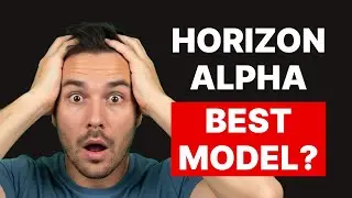 Horizon Alpha Is The Best Coding Model