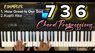 Try This Chord Progressions..Sound Like A Pro