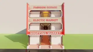 New market design,3D 30*70 dukan ka naksha,30x70 shopping market design,market elevation,3Dshop plan