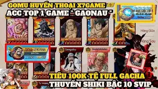 Gomu Huyền Thoại 10K #6 - 