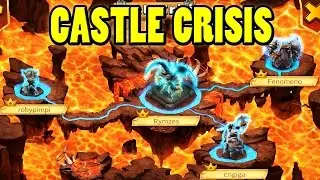 GUIDA CASTLE CRISIS + RICOMPENSE - Castle Clash ITA