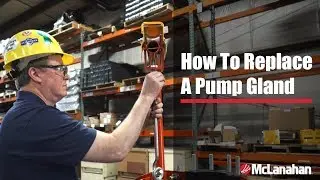 How To Replace A Pump Gland