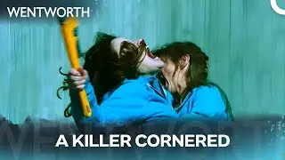 This One Mistake Puts a Killer on a Vengeful Rampage - Best of Wentworth#82
