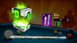 OMG || I got all paces of Ice cue in Berlin Vectory boxes
