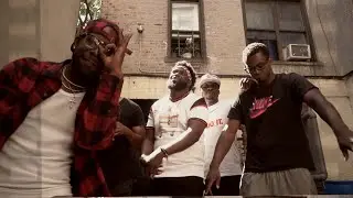 Shoplift Spittz x Hell Rell - Cut The Check ( OFFICIAL MUSIC VIDEO )
