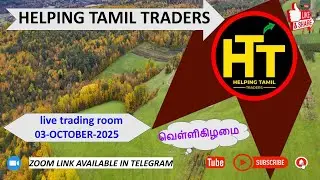 LIVE UPDATE FOR INDIAN SHARE MARKET - 03-10-2025