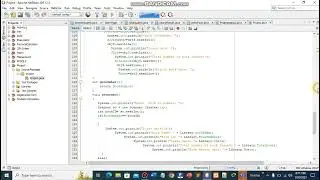 LIBRARY MANAGEMENT SYSTEM in Java