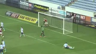 Coventry v Barnsley