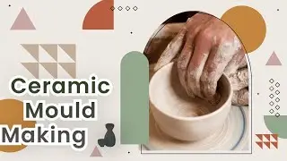 Ceramic Tea Cup Model & Mould Making / দেখুন কীভাবে সিরামিক চা কাপ তৈরী হয় ।