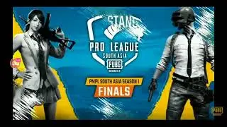 PMPL finals 2020 live