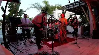 Groovin' High Party and Wedding Band Live @ Blue Carpet Luxury Suites, Chalkidiki