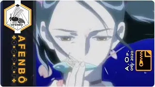 NINJA SCROLL &ndash; Anime Opening 1 | AFENBO ✤O&bull;G&bull;P&bull;A&bull;F✤ | HD&ndash;1080|60 FPS*
