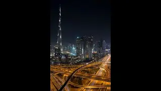Dubai Infrastructure, United Arab Emirates | Dubai Lifestyle | City of lights
