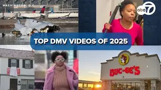 Looking back: The DMV videos that defined 2025