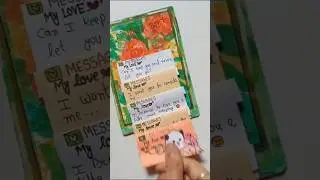 Bff cute gift ideas #art #craft✨💐 #panting #youtubeshorts #viral #ideas