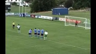 Cabinteely FC Vs  UCD Highlights