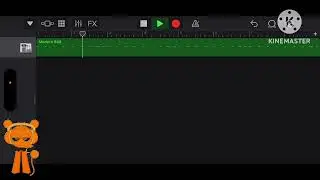 Sprunkbox Sprunktivity Character 1 Recreated In GarageBand