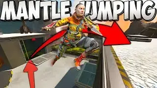 Лучший гайд по mantle Jump в 2024