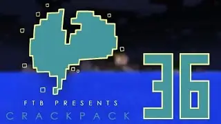 Minecraft FTB [CrackPack] with Fallaron - Ep 36: Solar Powered