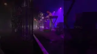 DRAMA - Hopes Up / Move (Flight Facilities) - live 12/30/22 San Francisco