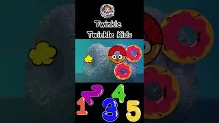✨Counting Songs for Kids| Twinkle Twinkle Kids Songs🎶#countingforkids