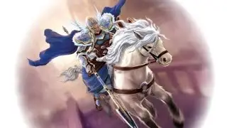 Fantasy Riders: Valquirias y Pueblo de las arenas. Presentacion.