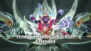 Toram Online - Venena Metacoenubia Extended BGM(Internal Audio/Best Audio Quality)