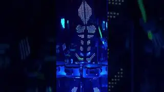 #шоунапраздник#drumshow#барабанноешоу#ledshow #световоешоу #cyberdrum