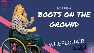 Boots On The Ground || Wheelchair Seated Zumba&reg; Workout