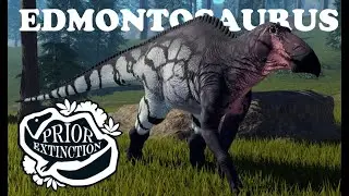 Edmontosaurus experience | prior extinction episodul 5