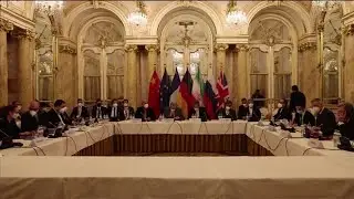 Iran, Russia upbeat about progress of nuclear talks
