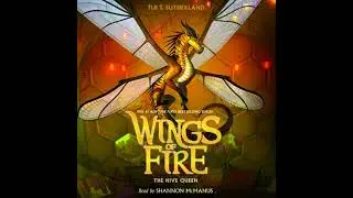 Hive Queen (Wings of Fire #12) - Tui T. Sutherland