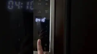 How to change time on the microwave? Day light Saving Clock in USA 2025