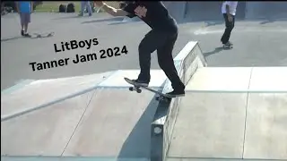 LitBoys: Tanner Jam 2024